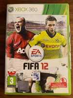 FIFA 12 Xbox 360