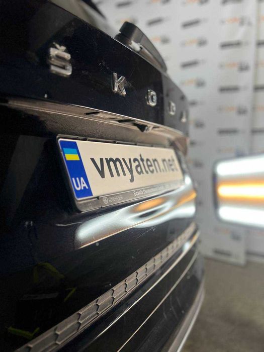 Вирівнювання вм'ятин у Луцьку!