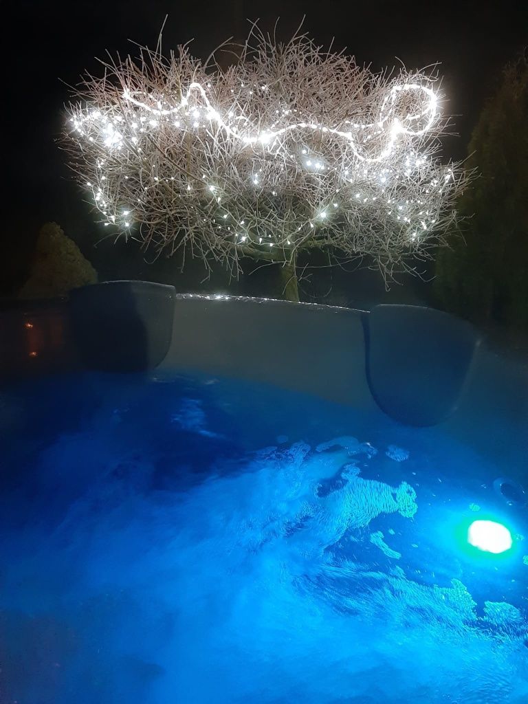 Mobilna balia , gorąc beczkę, jacuzzi,  hot tuba.