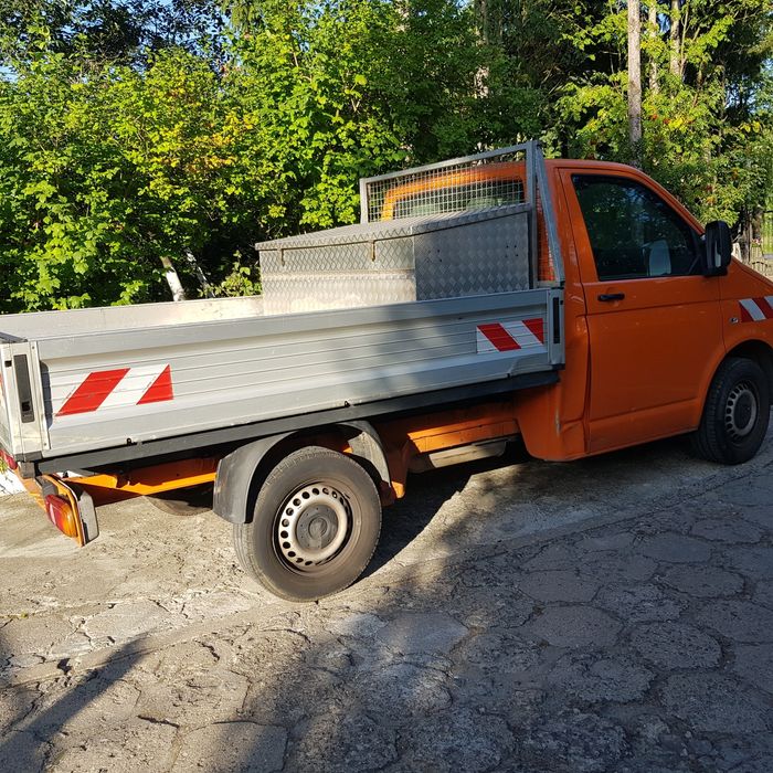 Sprzedam VW skrzynia T5