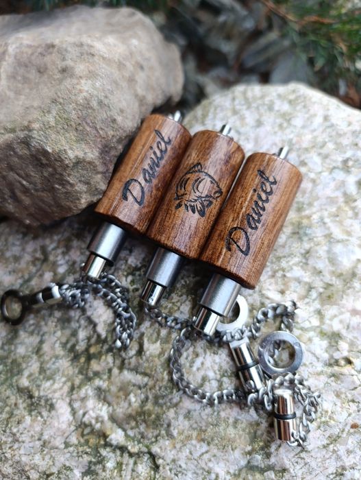 Hangery karpiowe sygnalizator na zamówienie