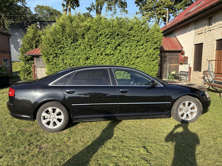 Audi a8 D3 Long 3.0TDI