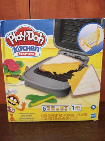 Play-Doh Kitchen Creations Сэндвич Плэй-До