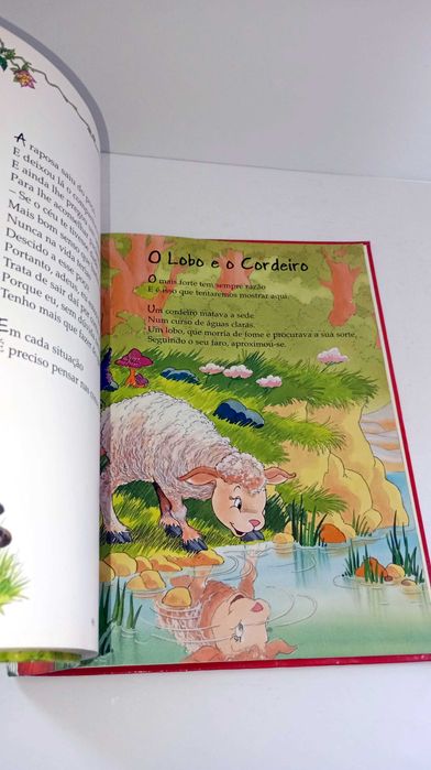 As Mais Belas Fábulas de La Fontaine