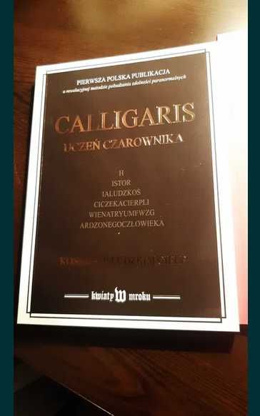 DR CALLIGARIS Nowe Cuda Ludzkiego Ciała