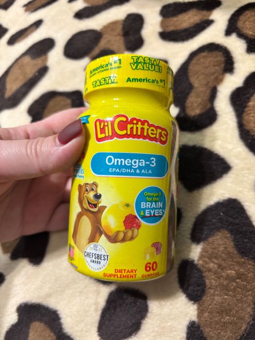 Smart омега 3, Магній, комплекс вітамінів, кальцій