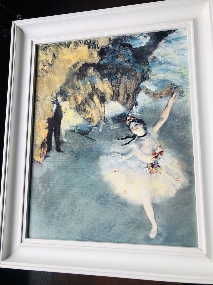 Obraz reprodukcja Edward Degas