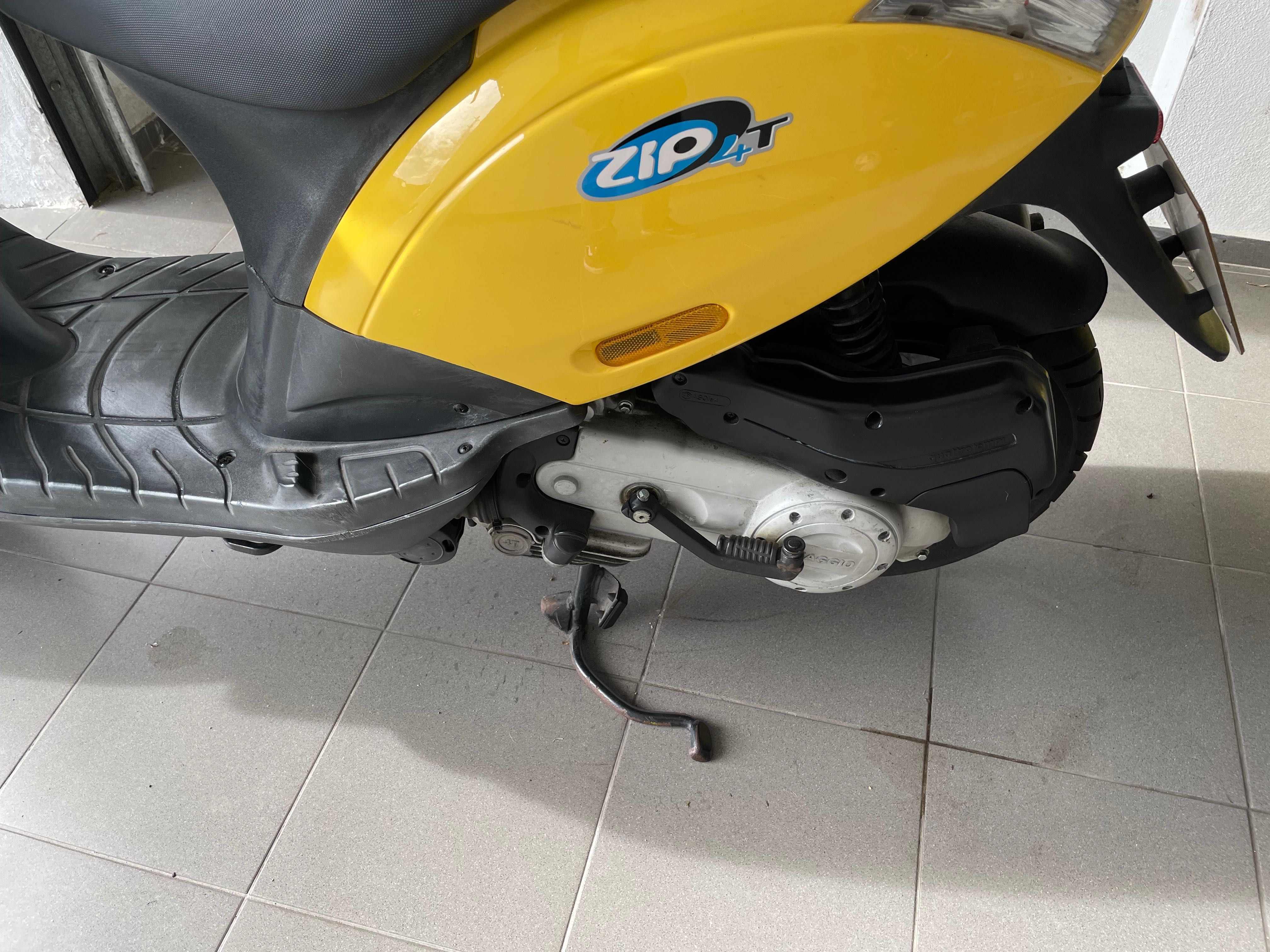 Piaggio ZIP 50cm3 4T como nova