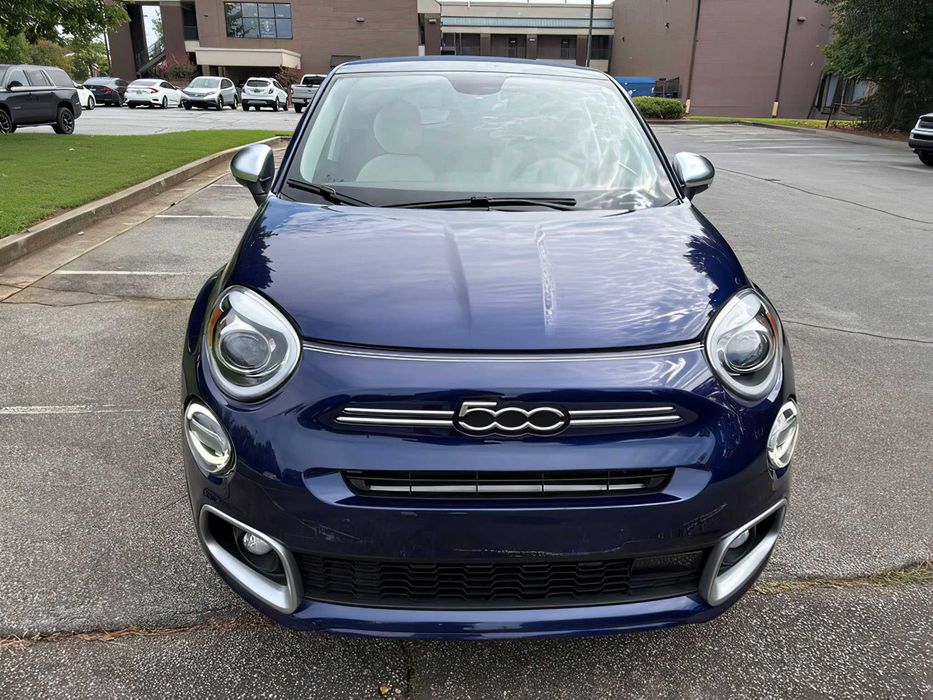 FIAT 500X      2022