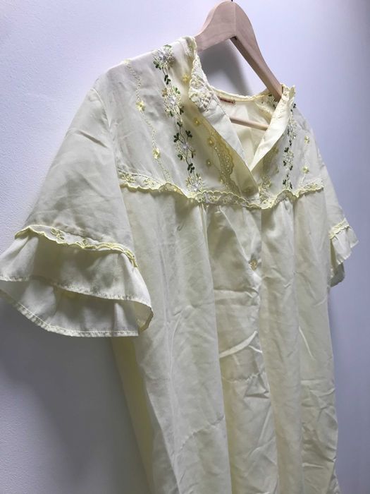 Zwiewna sukienka Boho Letnia Hippie XL 42