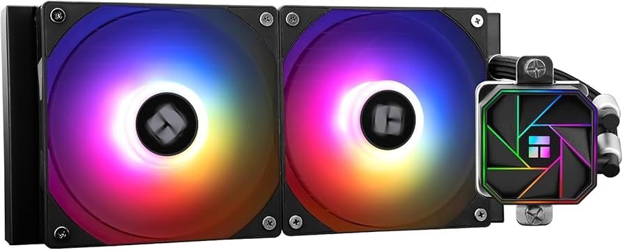 Thermalright Aqua Elite 240 ARGB V3 Black