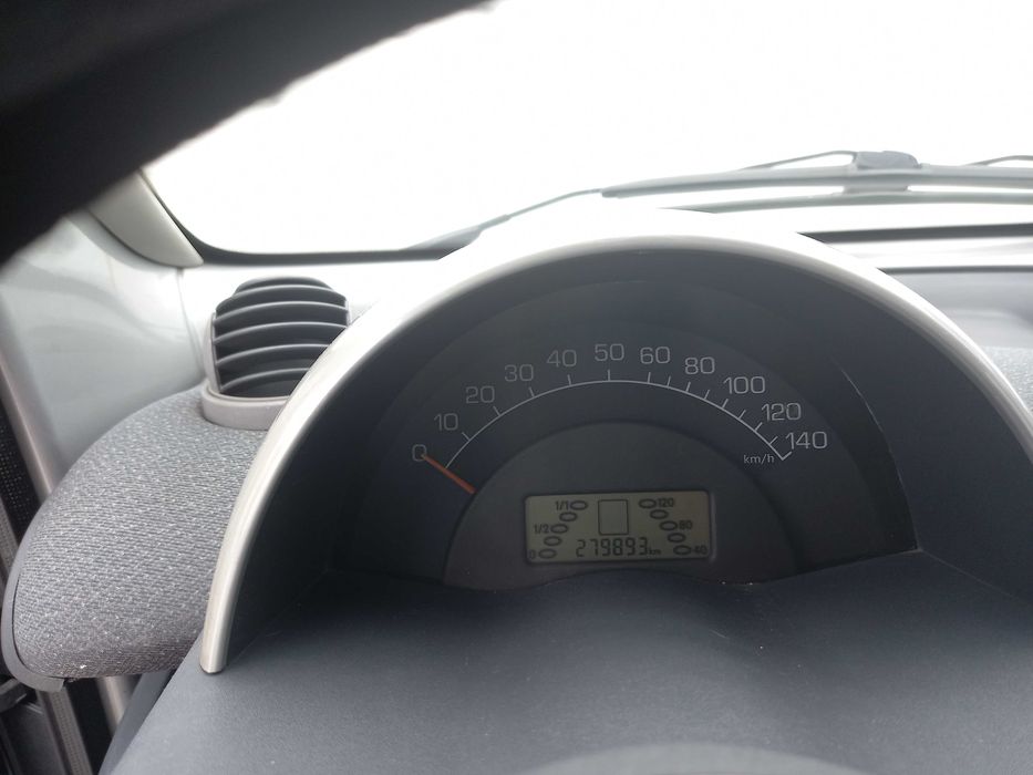 Carro Smart Coupé CDI