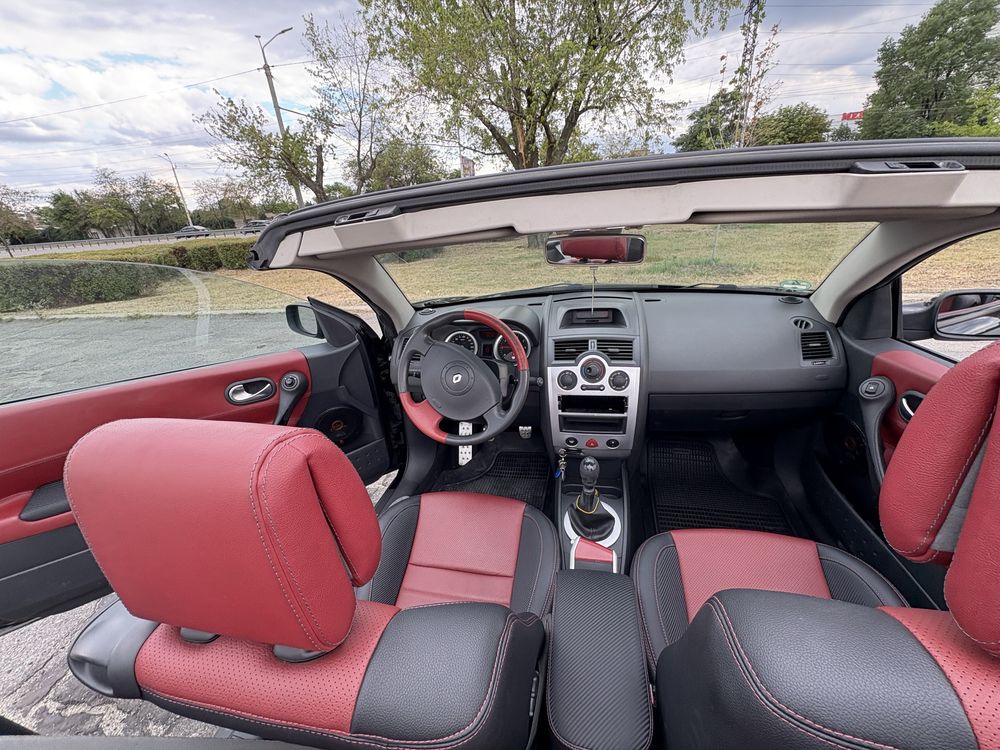 Renault Megane 2CC 2005