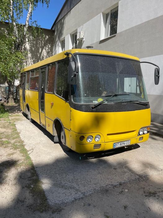 Продам автобус богдан