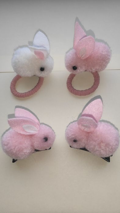 Заколки, резинки, аксесуари для волосся, для дівчаток