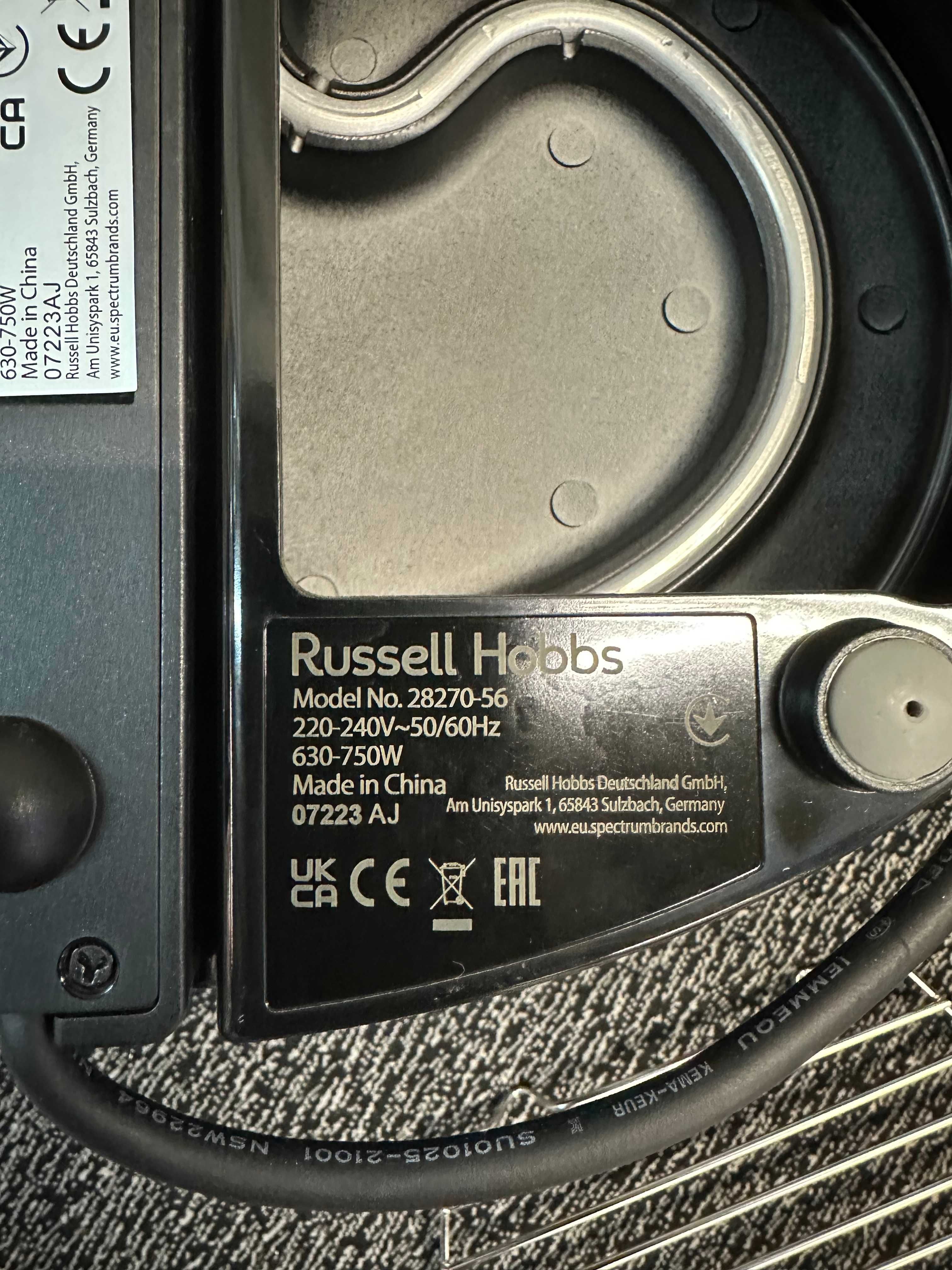 Мультиварка Russell Hobbs 28270-56