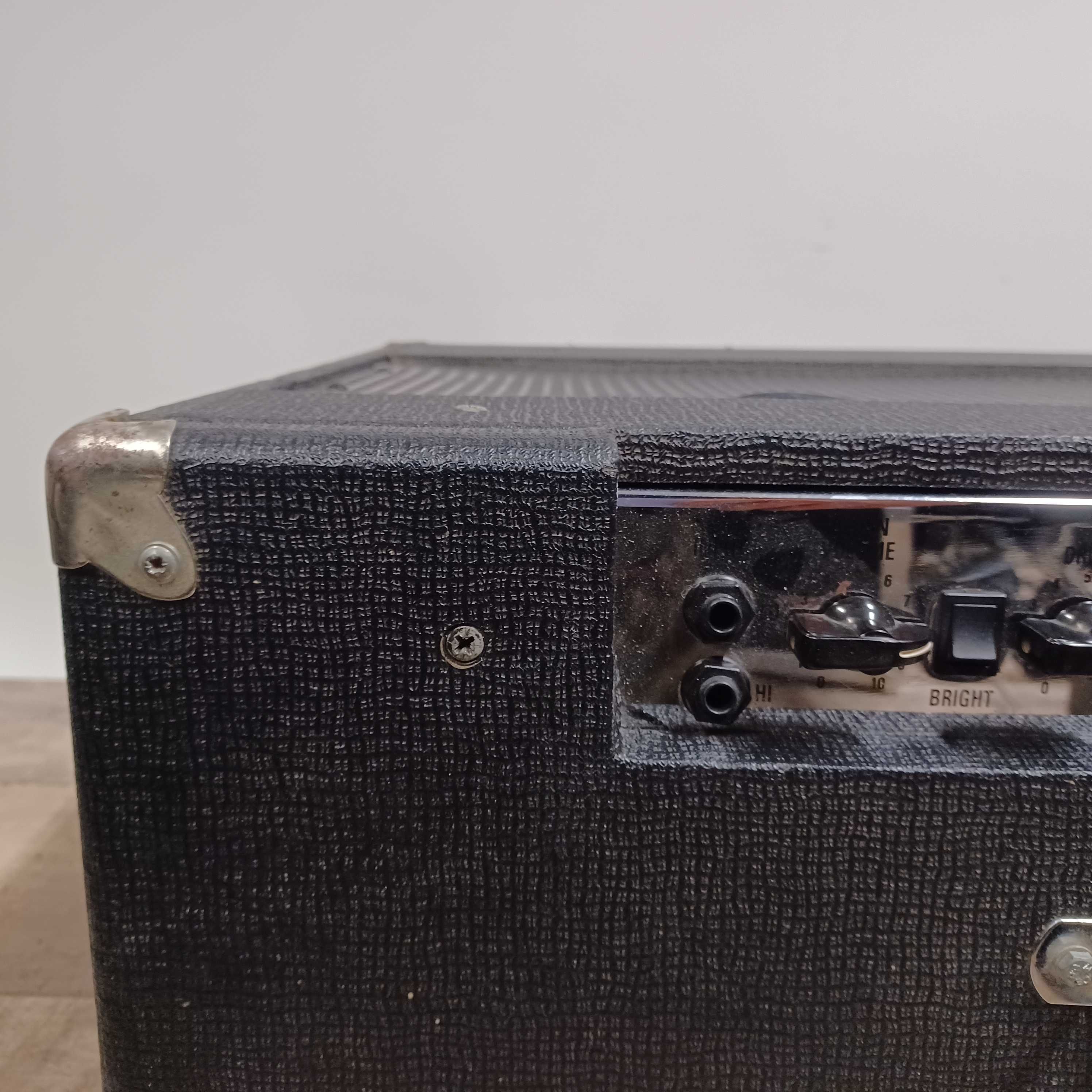 Laney VC30 Plus Box lampowe combo gitarowe zamiana