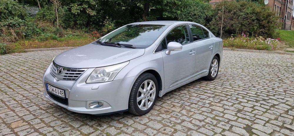 Toyota Avensis Toyota avensis T27 automat 2.0