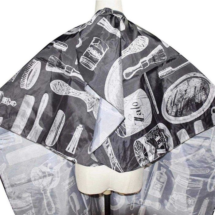 Barberska peleryna fryzjerska  –  120x140cm