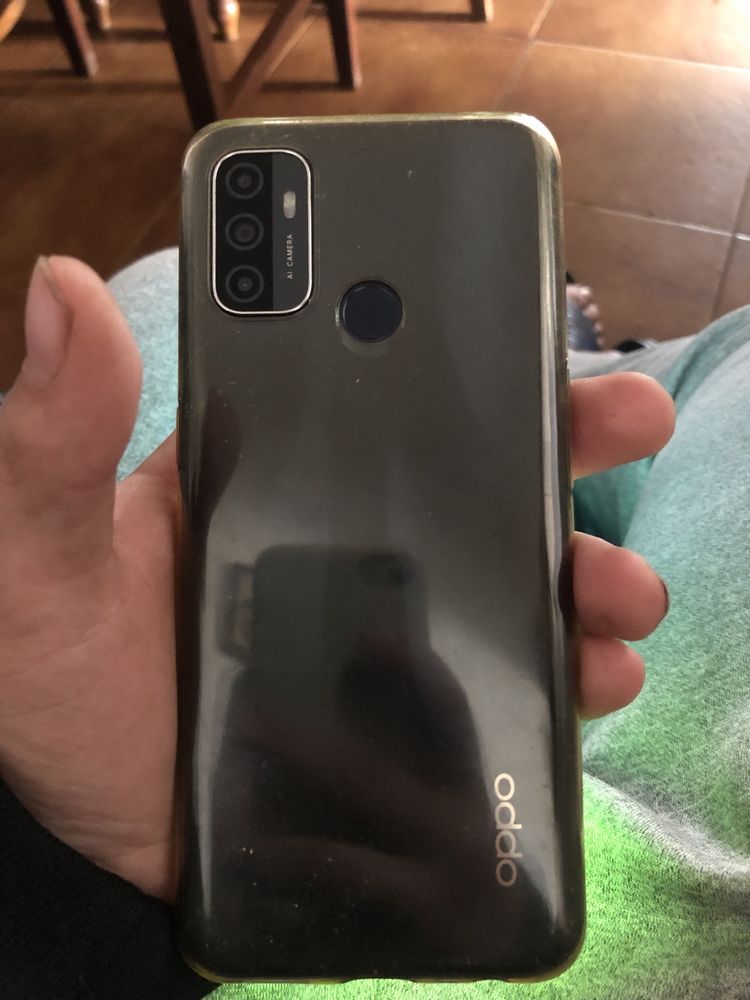 Vendo oppo A 53 em bom estado ou troco por algo do meu entrese