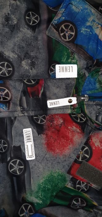 Комбінезон Lenne для хлопчика 80+