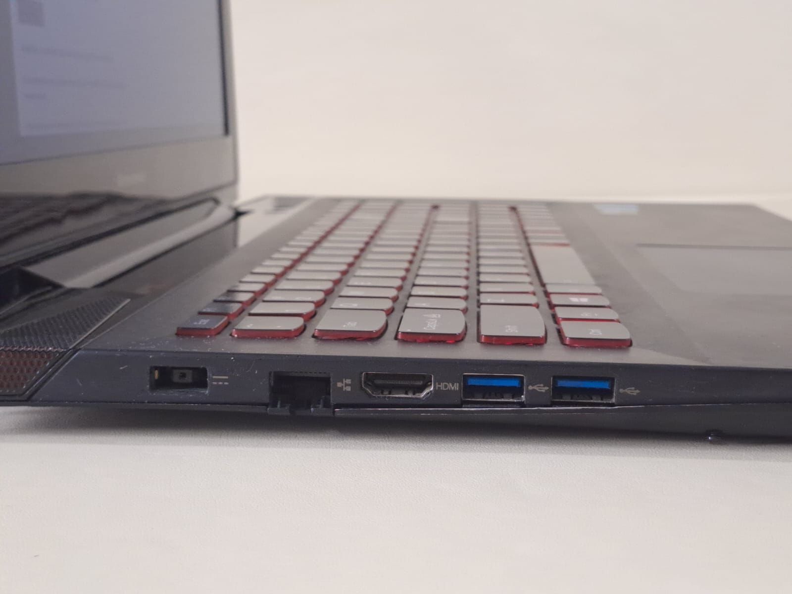 Laptop gamingowy lenovo y50-70 możliwa wymiana