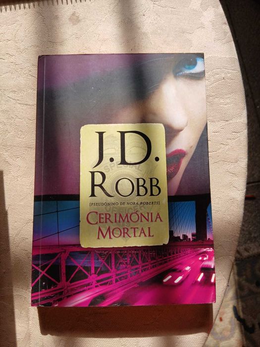 J. D. Robb, Cerimónia Mortal