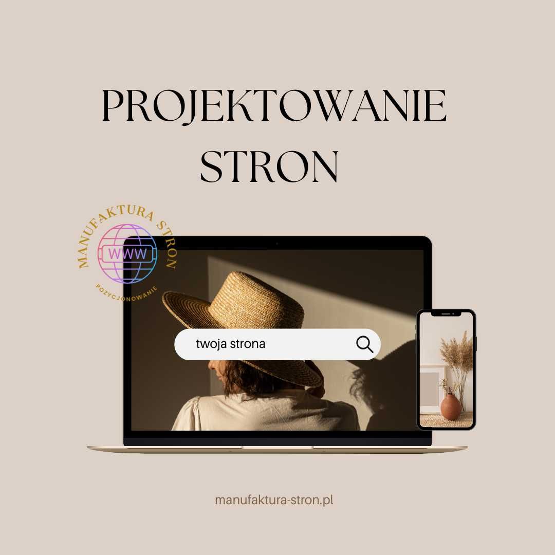 Strony WWW | Tworzenie nowych stron internetowych | Projektowanie www