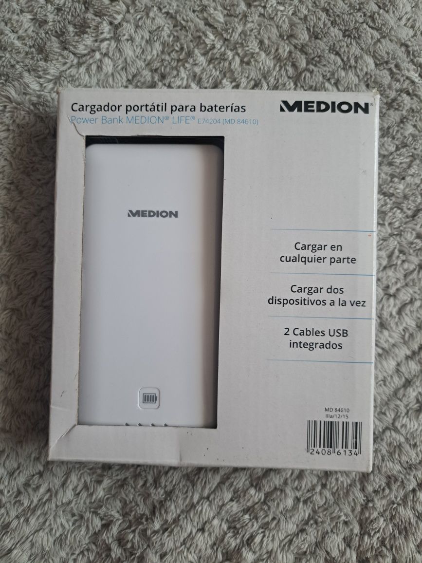 Powerbank 5200mAh