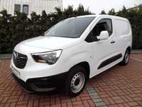 Opel Combo  1.5 Diesel 102KM FV23% VAN Blaszak NAVI 3-Osob. KLIMATYZACJA