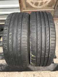 Continental  ContiSportContact 225/45 R 19 W Пара Склад Б/у літні