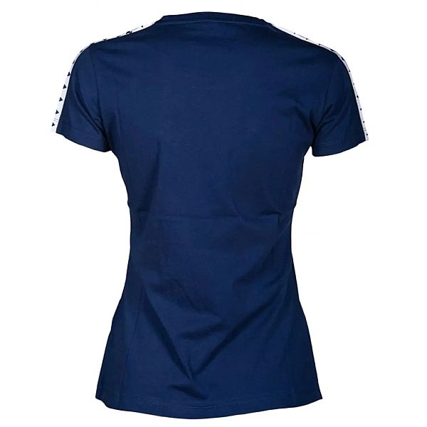 Arena Koszulka Woman T-shirt Navy-white Rozmiar Xs