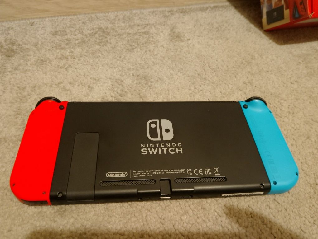 Nintendo Switch V2