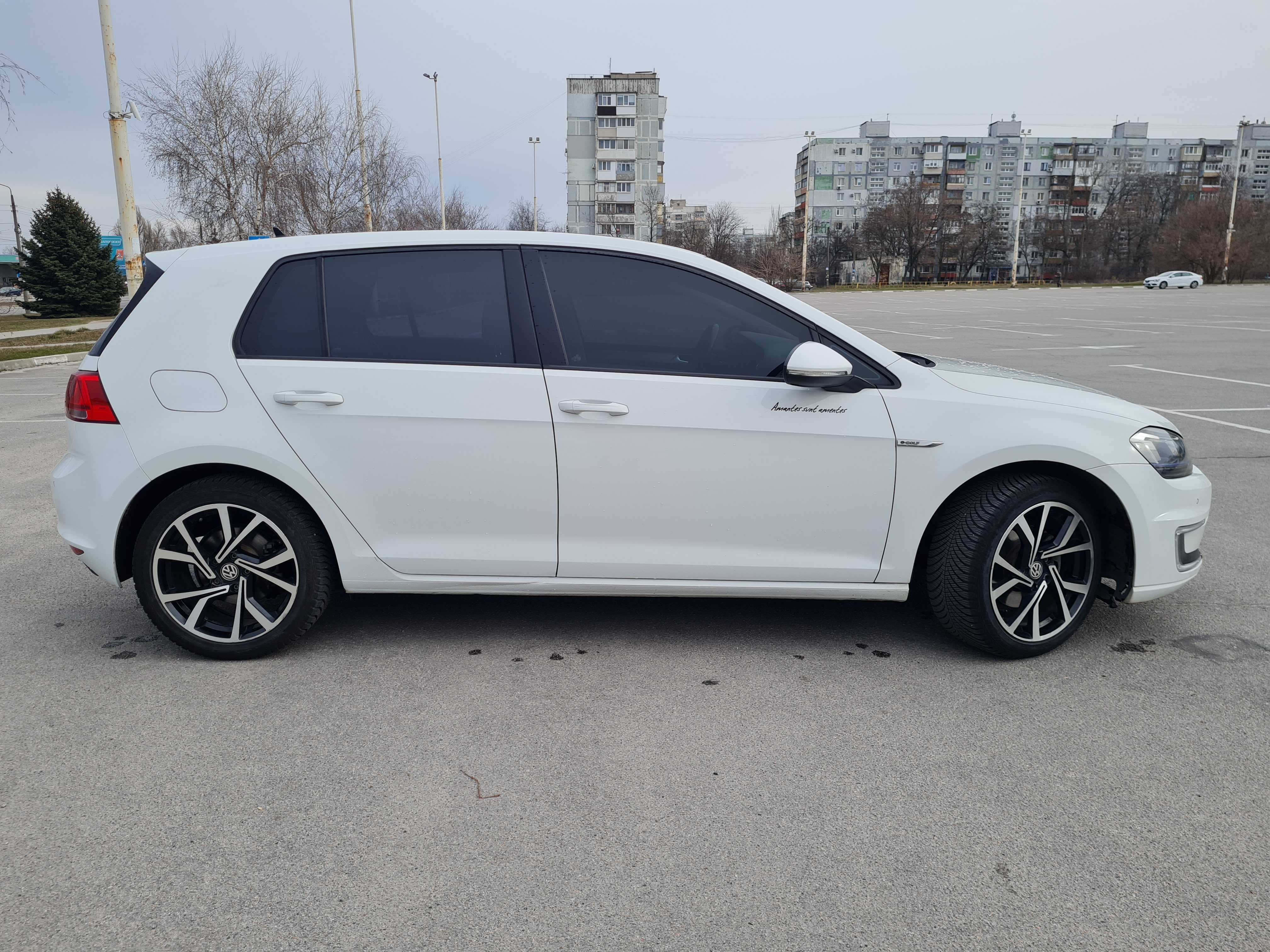 Volkswagen e-Golf