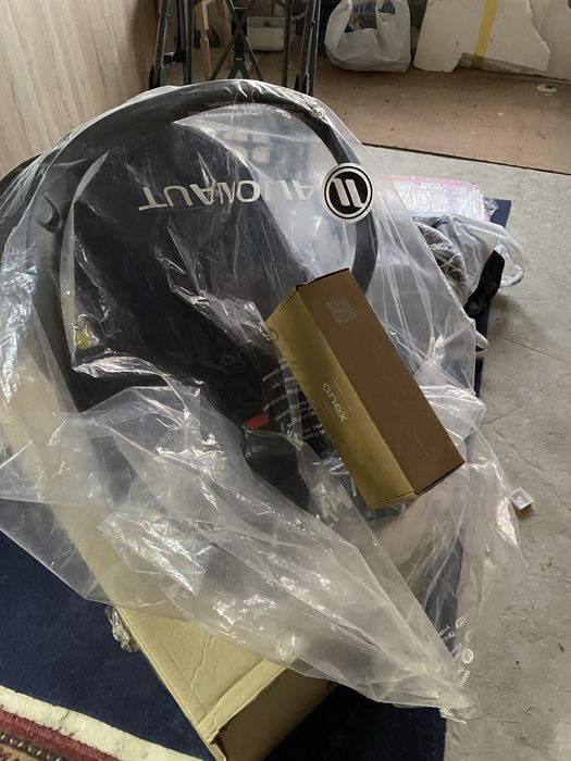 Автокрісло Anex Cosmo 0+