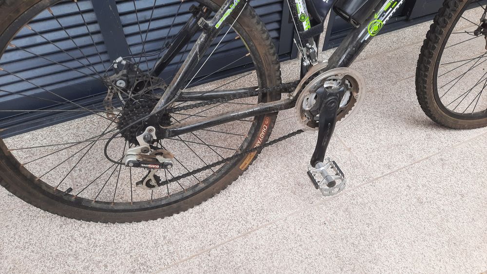 Bicicleta DS, excelente estado.