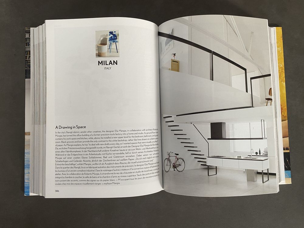 Książka 100 interiors around the world - NOWA - 1/2 ceny sklepowej