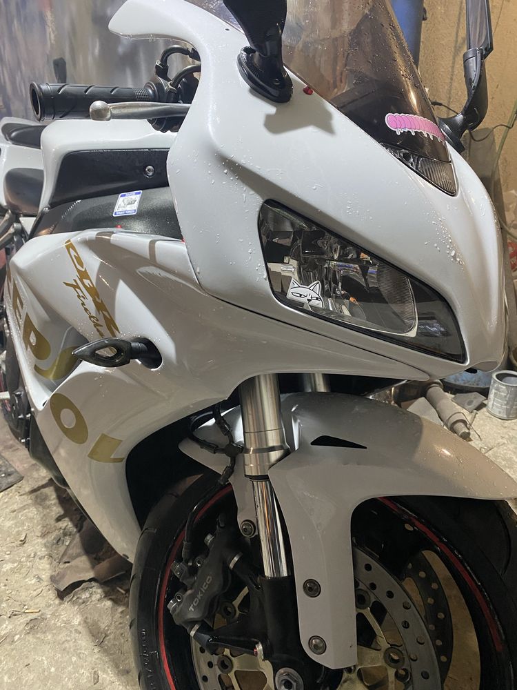Honda CBR1000rr SC57A