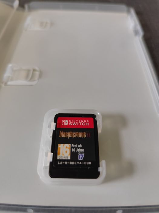 Blasphemous II Nintendo Switch