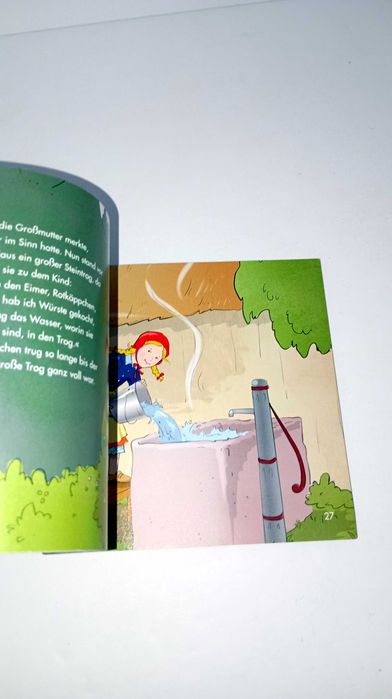 Rotkäppchen - livro em Alemão