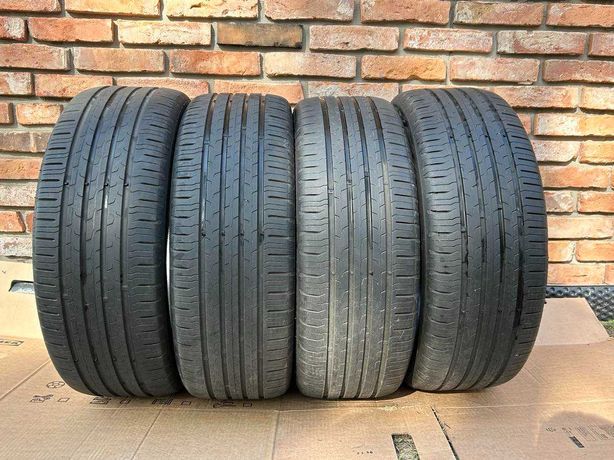 Opony Continental  235/55 R19 EcoContact 6