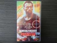 VHS nowa ,,PREDATOR'' Schwarzenegger