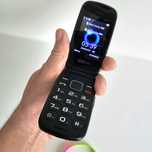 Telefon dla seniora Maxcom MM817. Warszawa