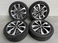 Koła felgi Nissan Micra K14 6J ET55 16" 4x100
