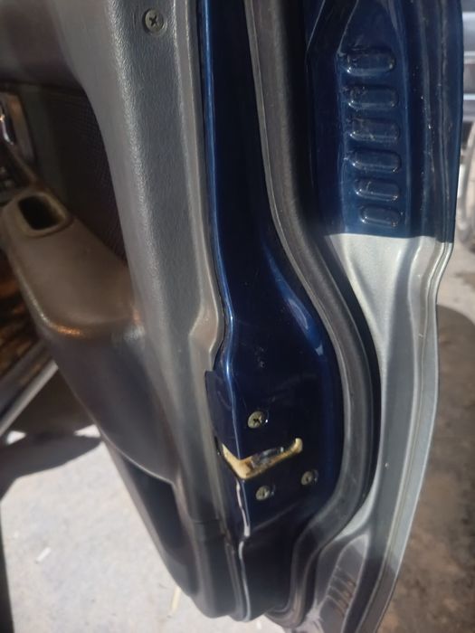 Mitsubishi Strakar L200 4x4 2004