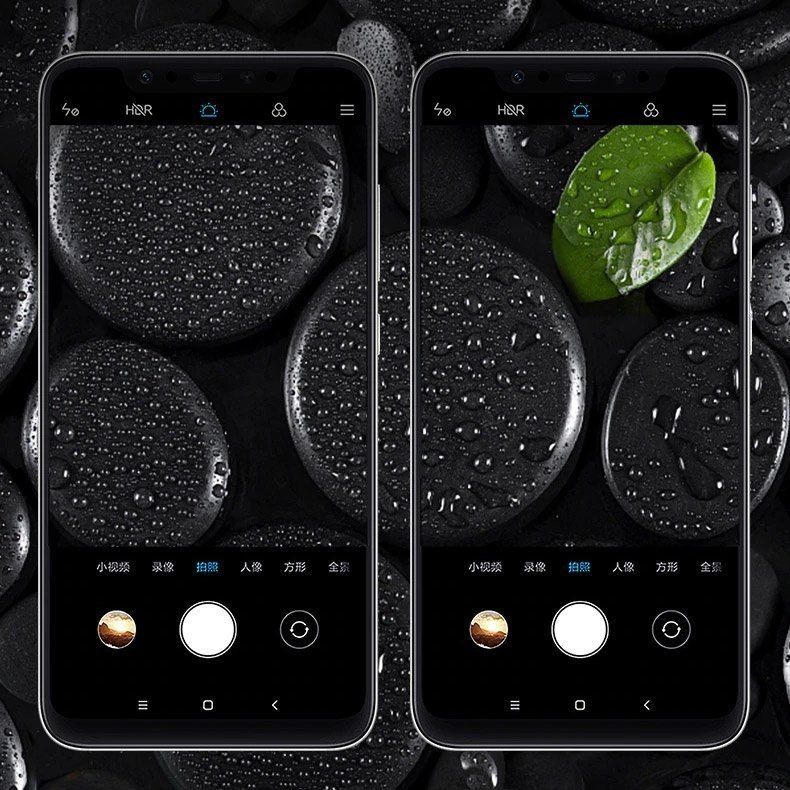 Szkło Hartowane 9H Na Aparat Kamerę Do Xiaomi Redmi 7