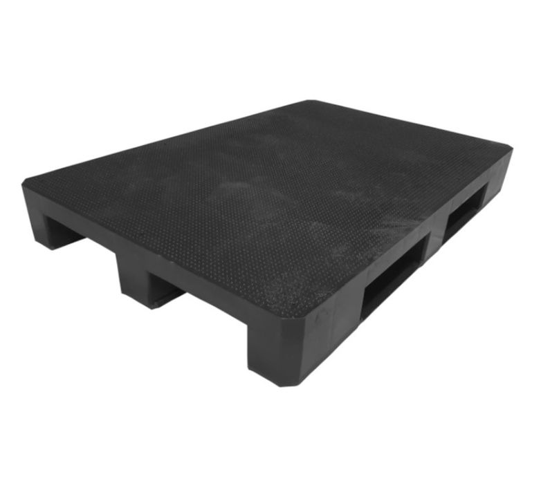 Półpalety i palety plastikowe higieniczne antypoślizgowe