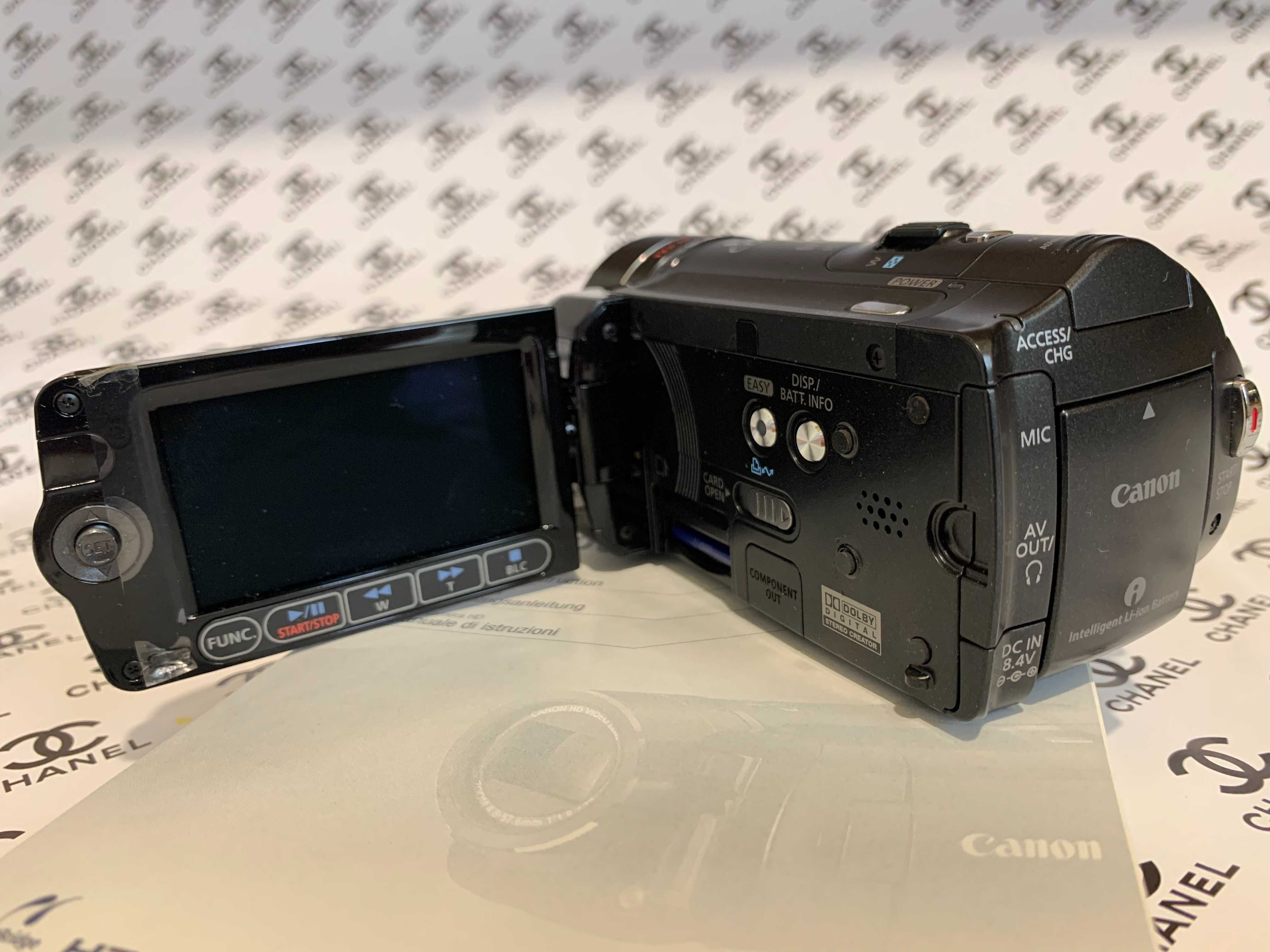 Видеокамера Canon HF10