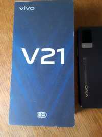 VIVO v21 stan idealny