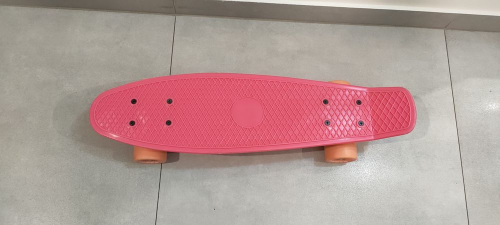 Deskorolka typu fiszka